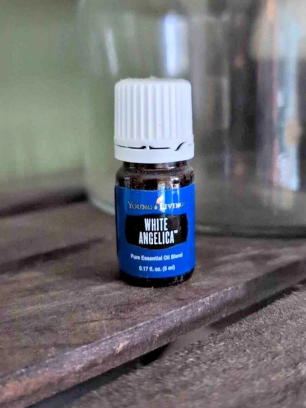 Young Living White Angelica Essential Oil